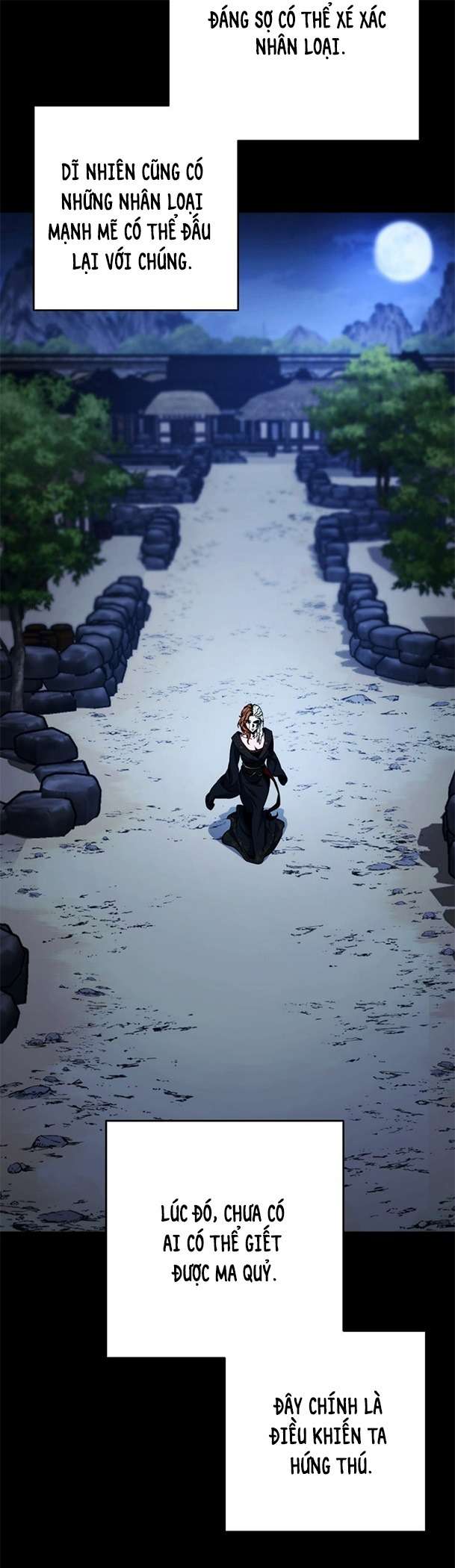 Cốt Binh Trở Lại Chapter  248 - 22