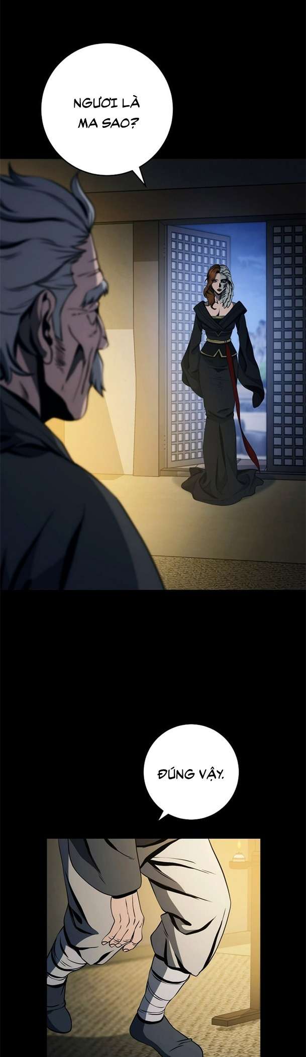 Cốt Binh Trở Lại Chapter  248 - 26