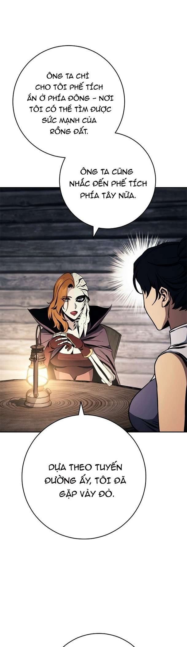 Cốt Binh Trở Lại Chapter  249 - 5