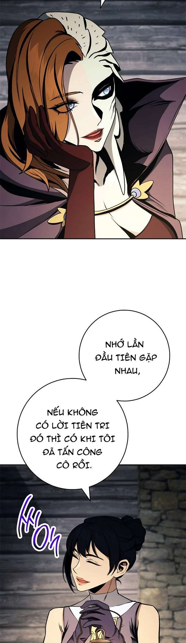 Cốt Binh Trở Lại Chapter  249 - 10