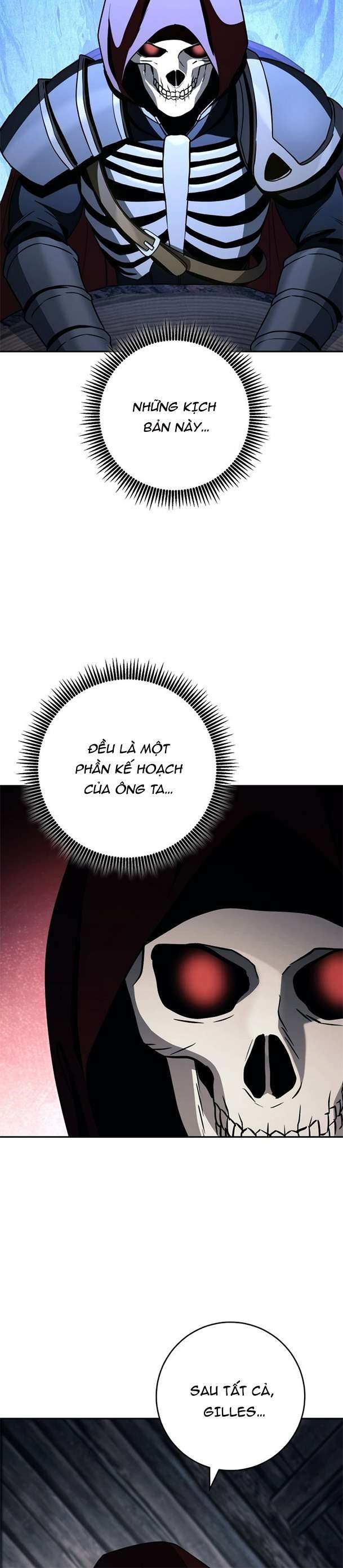 Cốt Binh Trở Lại Chapter  249 - 21