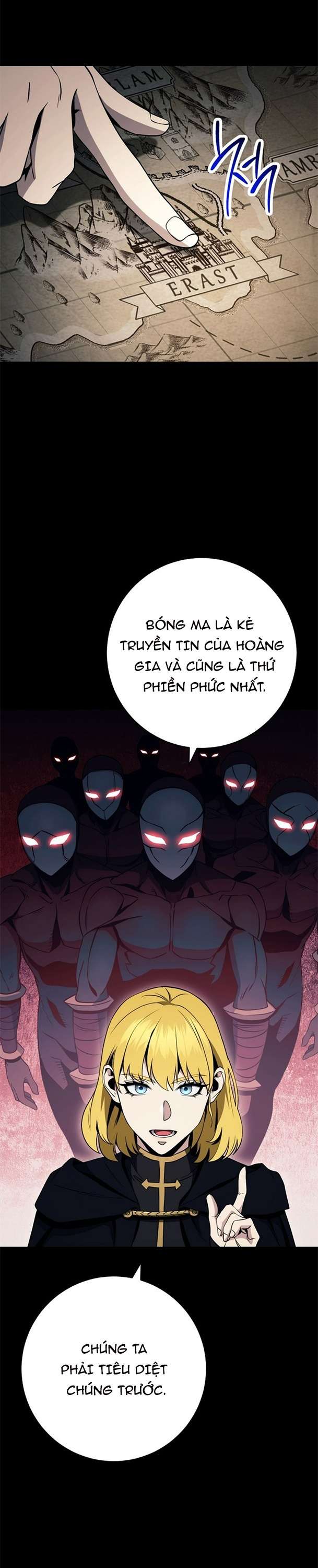 Cốt Binh Trở Lại Chapter  250 - 22