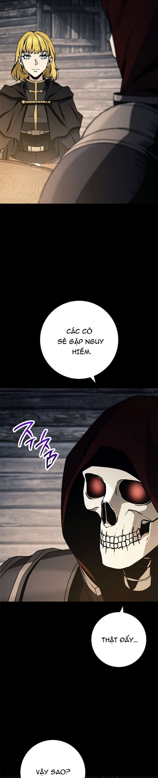 Cốt Binh Trở Lại Chapter  250 - 27