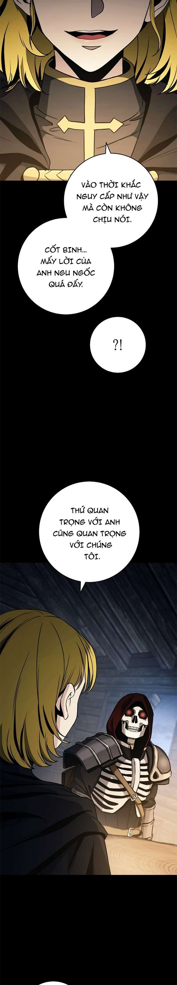 Cốt Binh Trở Lại Chapter  250 - 30