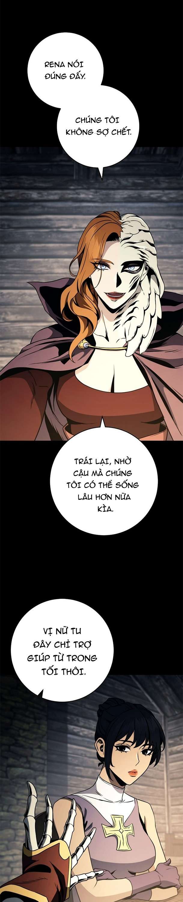 Cốt Binh Trở Lại Chapter  250 - 32