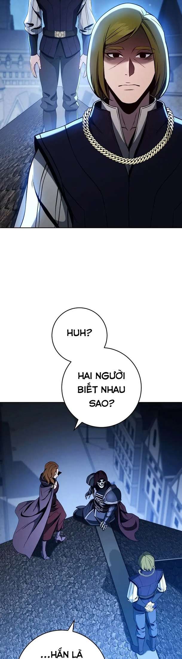 Cốt Binh Trở Lại Chapter  251 - 8