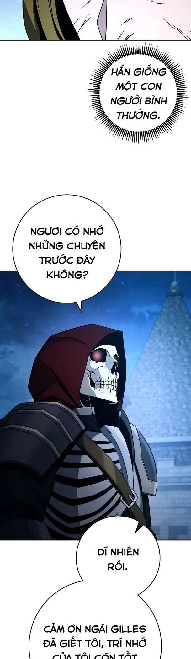 Cốt Binh Trở Lại Chapter  251 - 13