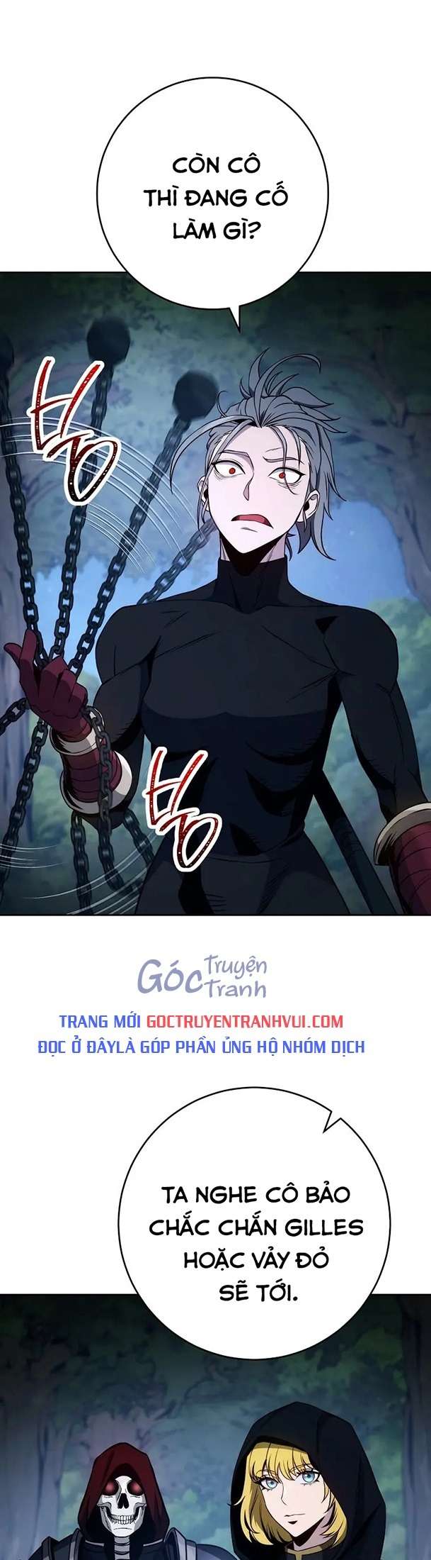 Cốt Binh Trở Lại Chapter  251 - 31