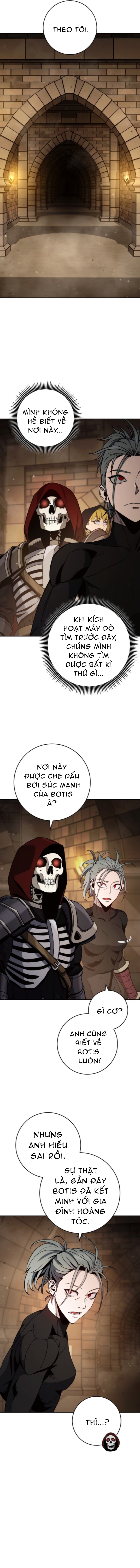 Cốt Binh Trở Lại Chapter  252 - 3