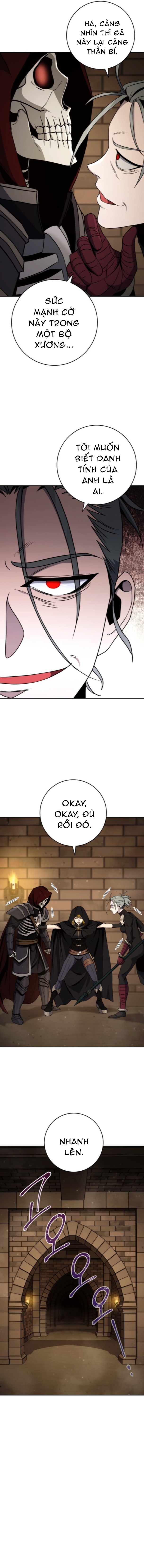Cốt Binh Trở Lại Chapter  252 - 5