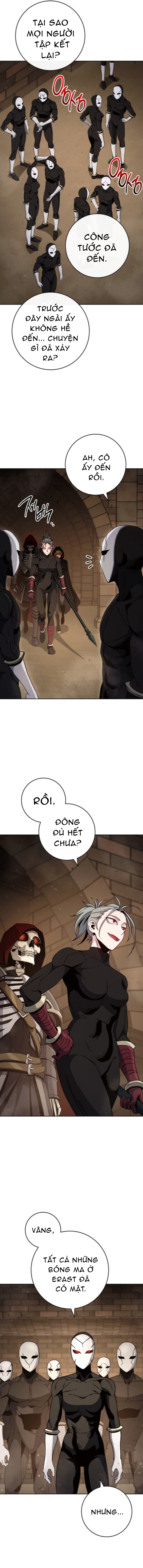 Cốt Binh Trở Lại Chapter  252 - 6