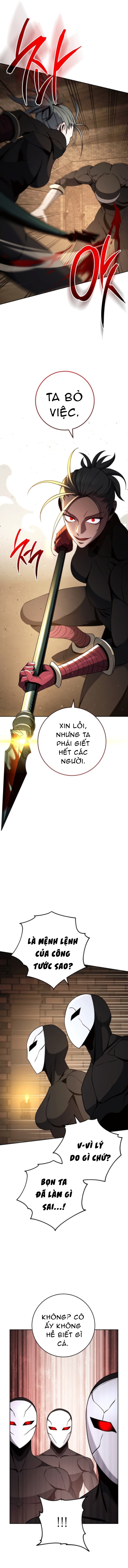 Cốt Binh Trở Lại Chapter  252 - 8