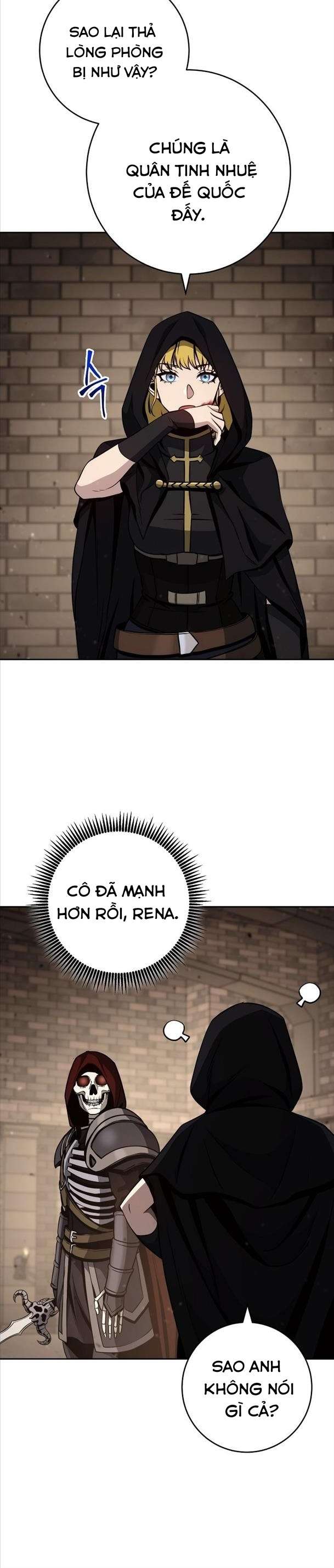 Cốt Binh Trở Lại Chapter  253 - 3