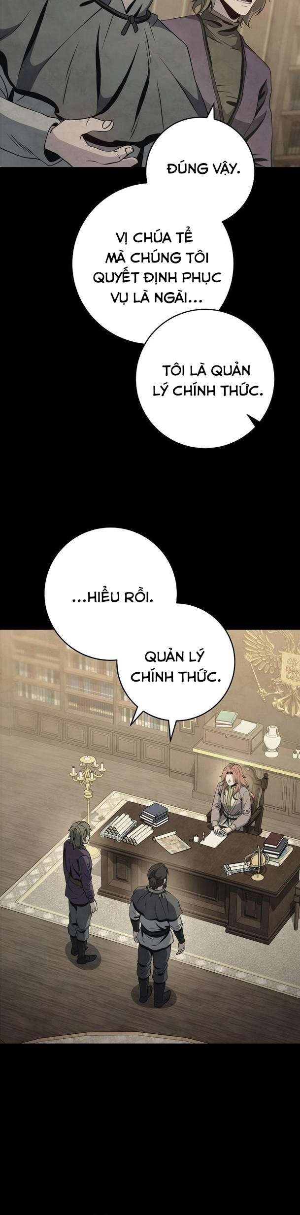 Cốt Binh Trở Lại Chapter  253 - 21