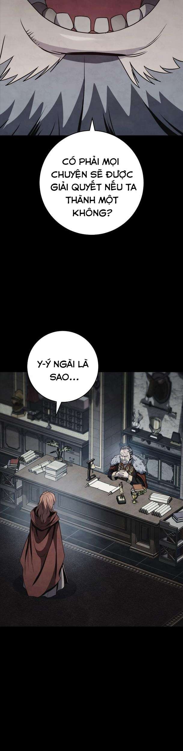 Cốt Binh Trở Lại Chapter  253 - 24