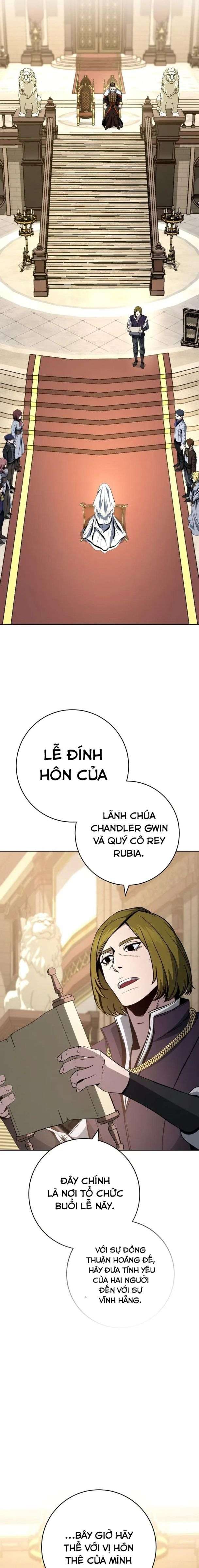 Cốt Binh Trở Lại Chapter  254 - 10