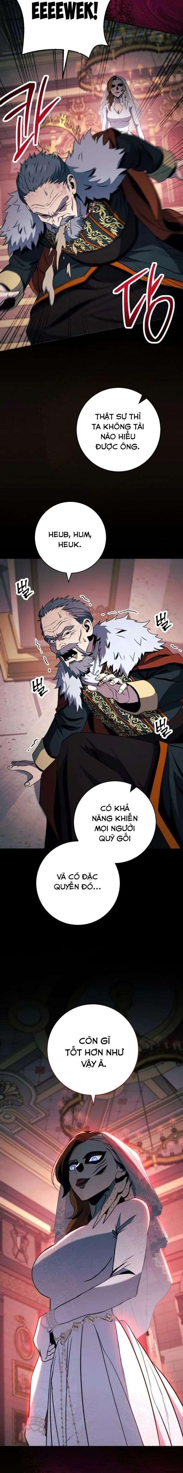 Cốt Binh Trở Lại Chapter  254 - 15