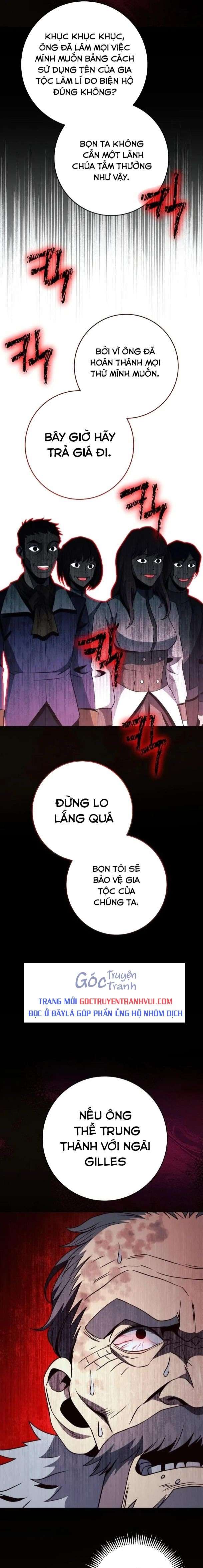 Cốt Binh Trở Lại Chapter  254 - 19