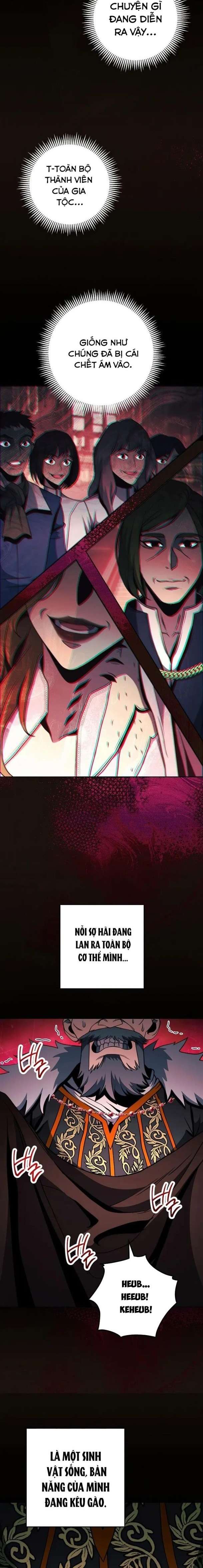 Cốt Binh Trở Lại Chapter  254 - 20