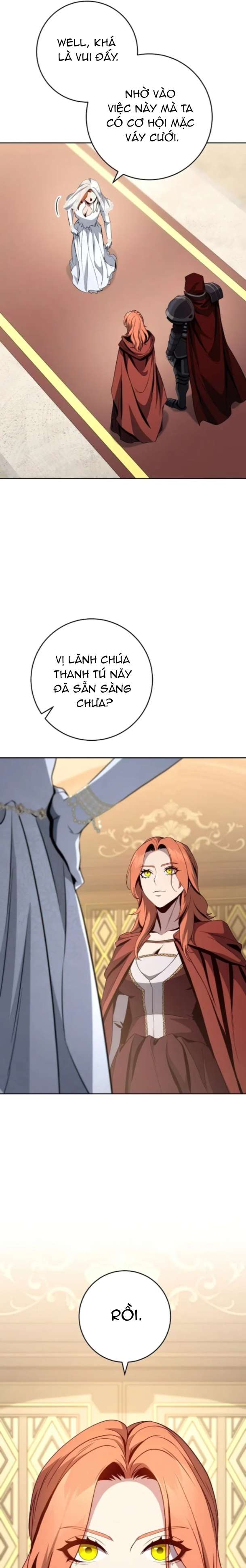 Cốt Binh Trở Lại Chapter  255 - 3
