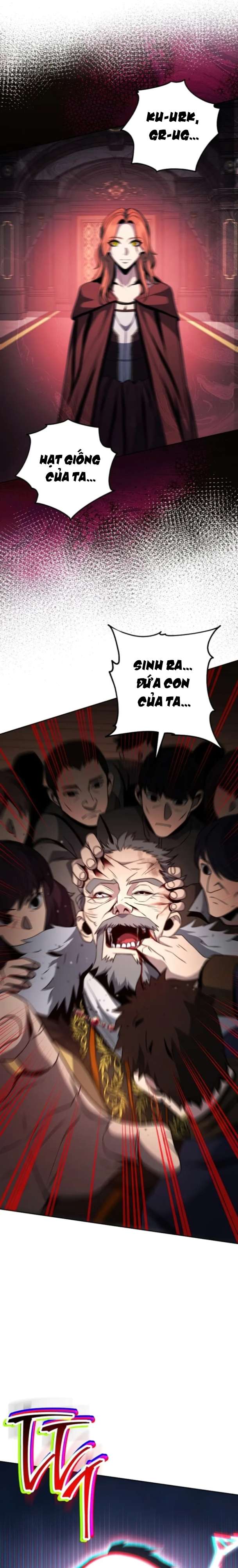 Cốt Binh Trở Lại Chapter  255 - 7