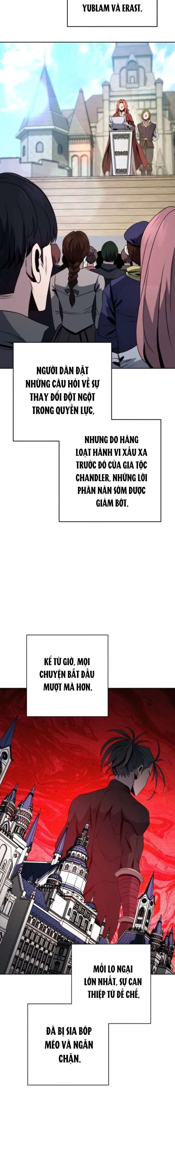 Cốt Binh Trở Lại Chapter  255 - 16