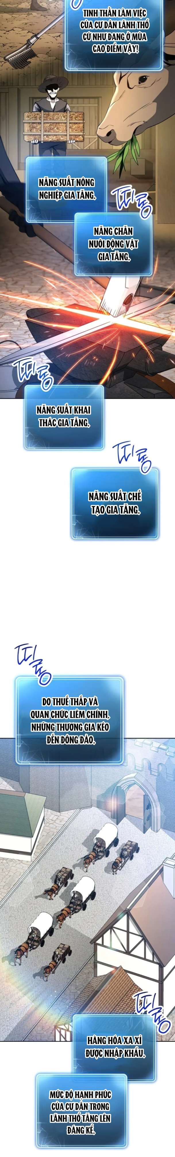 Cốt Binh Trở Lại Chapter  255 - 18
