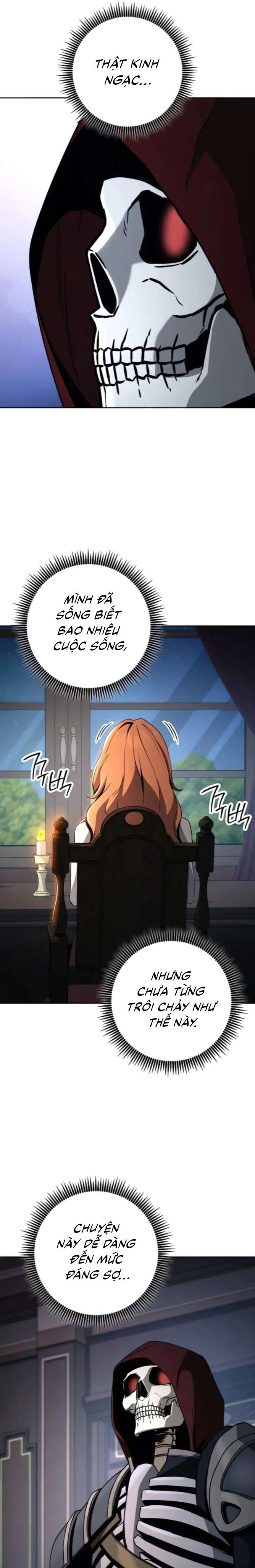 Cốt Binh Trở Lại Chapter  255 - 21