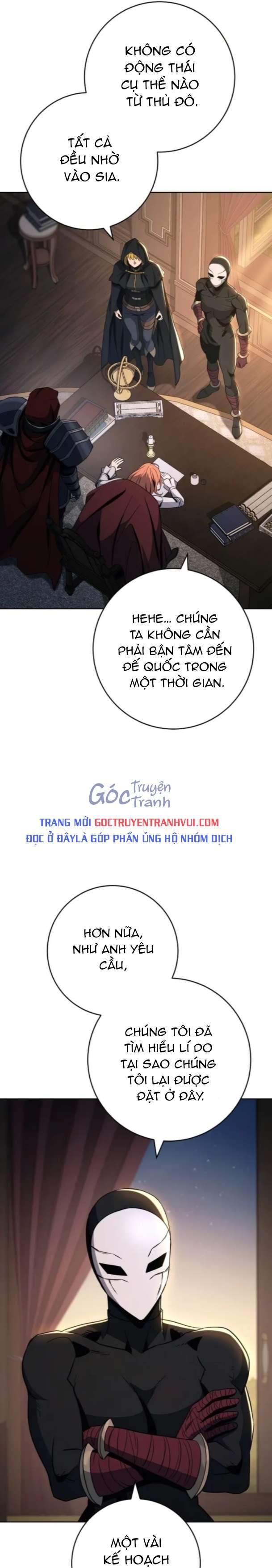 Cốt Binh Trở Lại Chapter  255 - 29