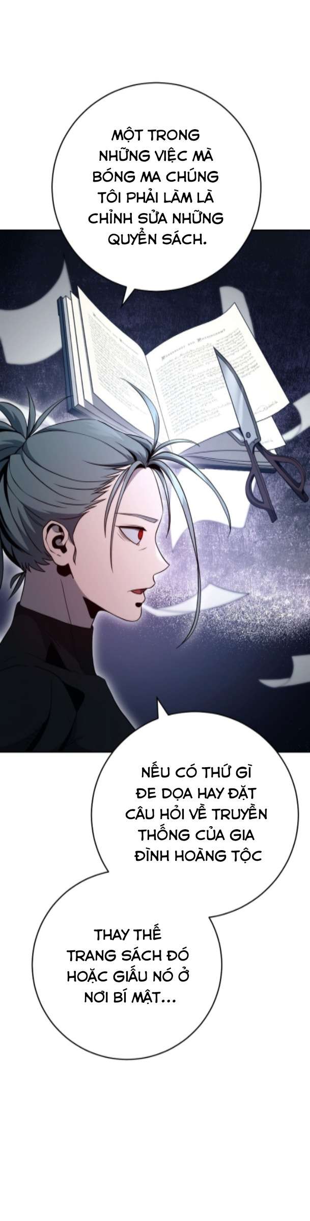 Cốt Binh Trở Lại Chapter  256 - 4