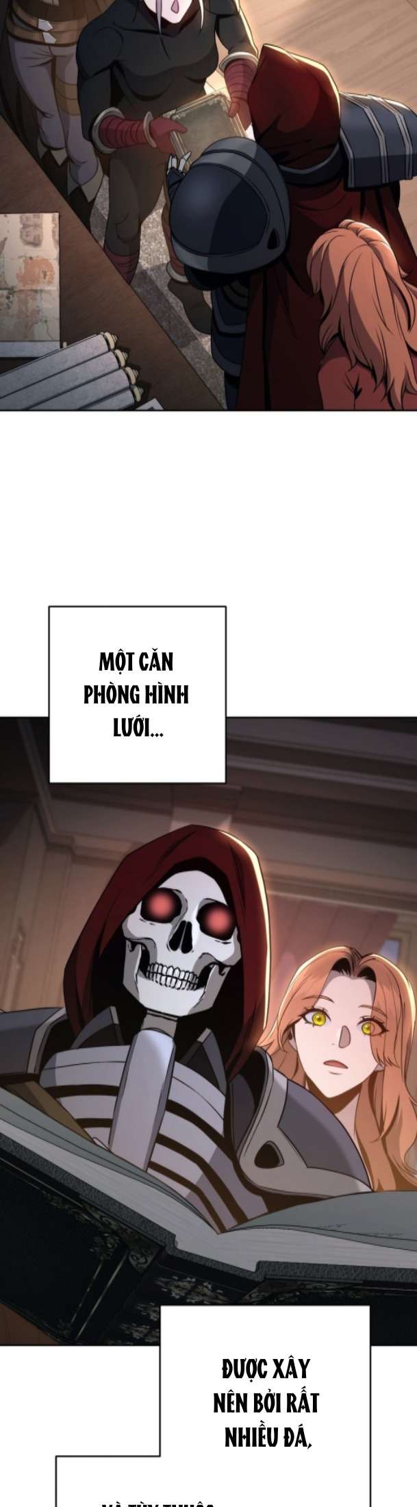 Cốt Binh Trở Lại Chapter  256 - 8