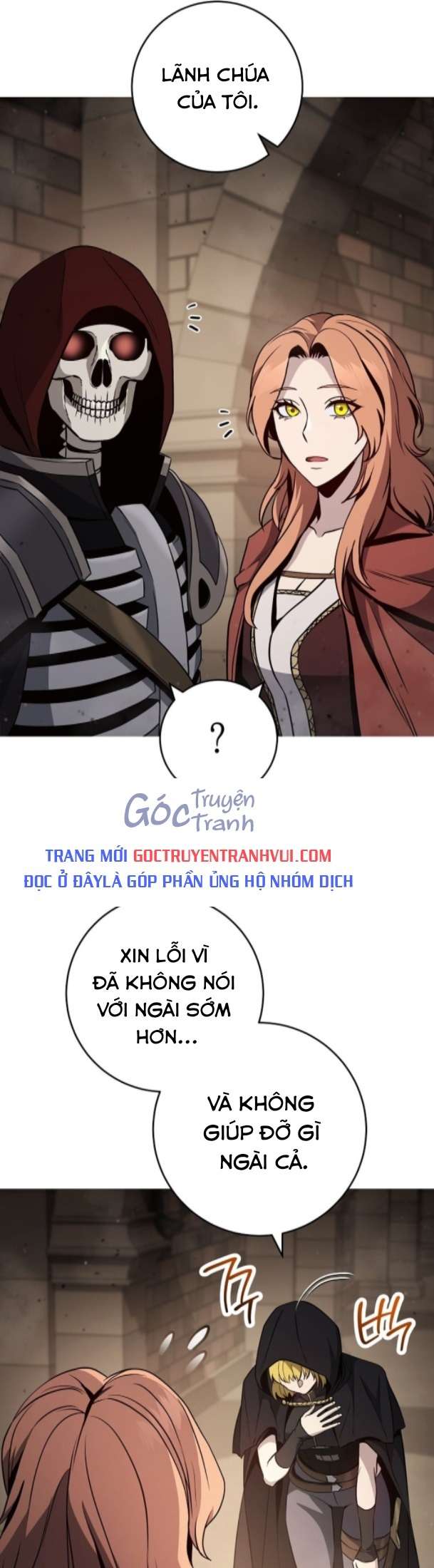 Cốt Binh Trở Lại Chapter  256 - 22