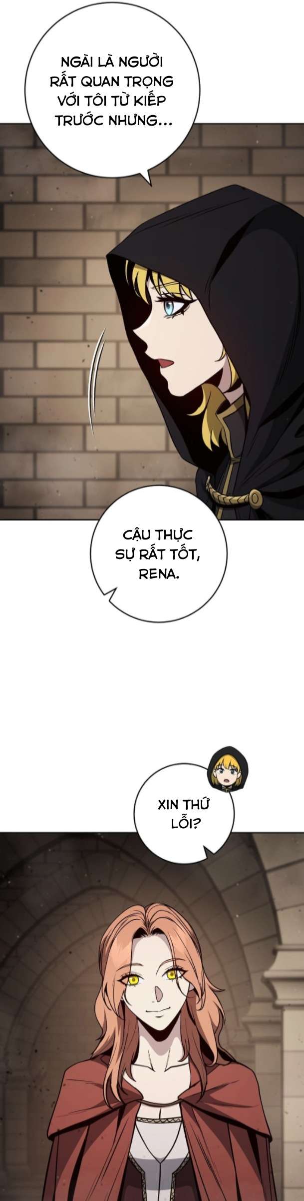 Cốt Binh Trở Lại Chapter  256 - 25