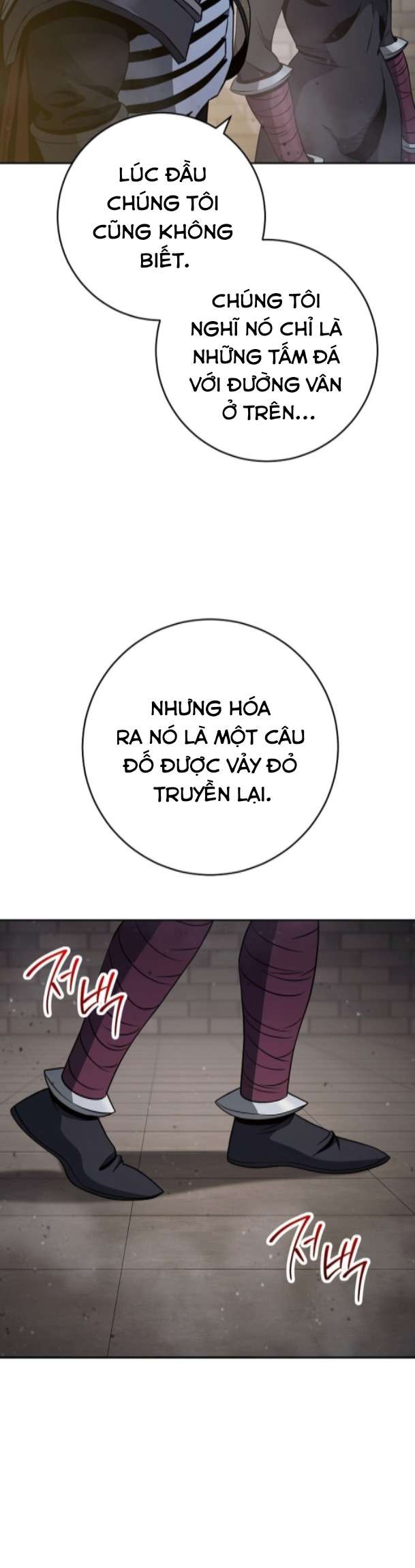 Cốt Binh Trở Lại Chapter  257 - 5