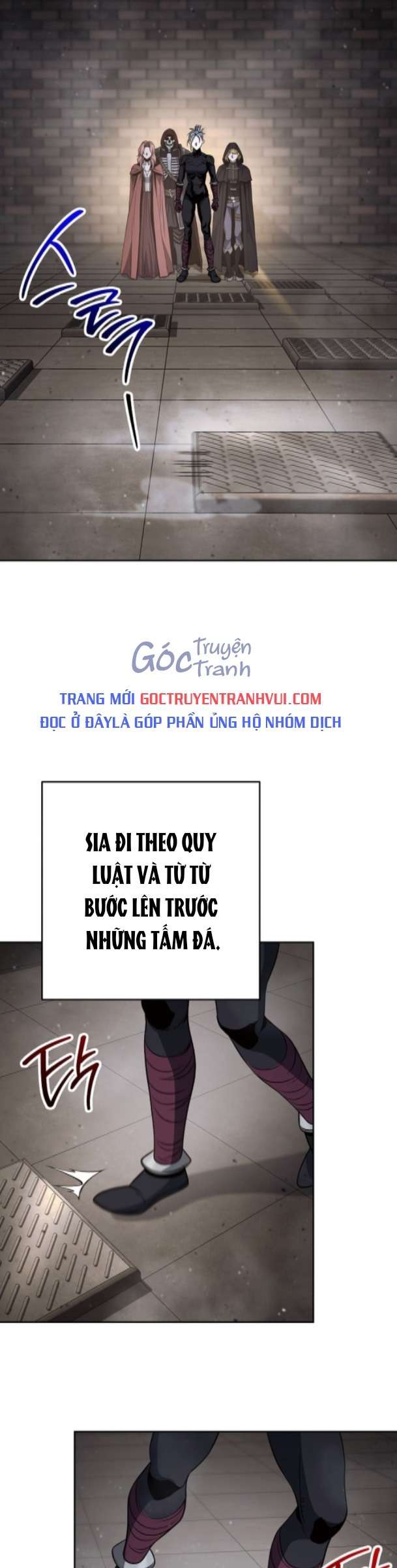Cốt Binh Trở Lại Chapter  257 - 7