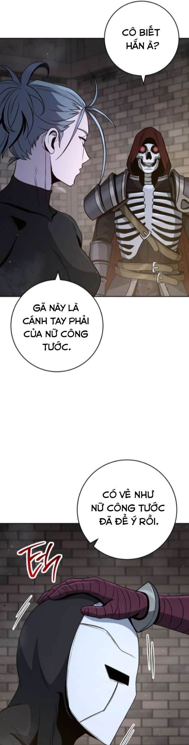 Cốt Binh Trở Lại Chapter  258 - 7