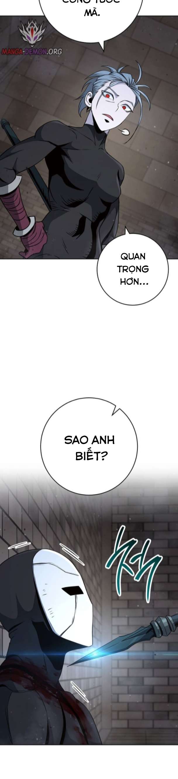Cốt Binh Trở Lại Chapter  258 - 9