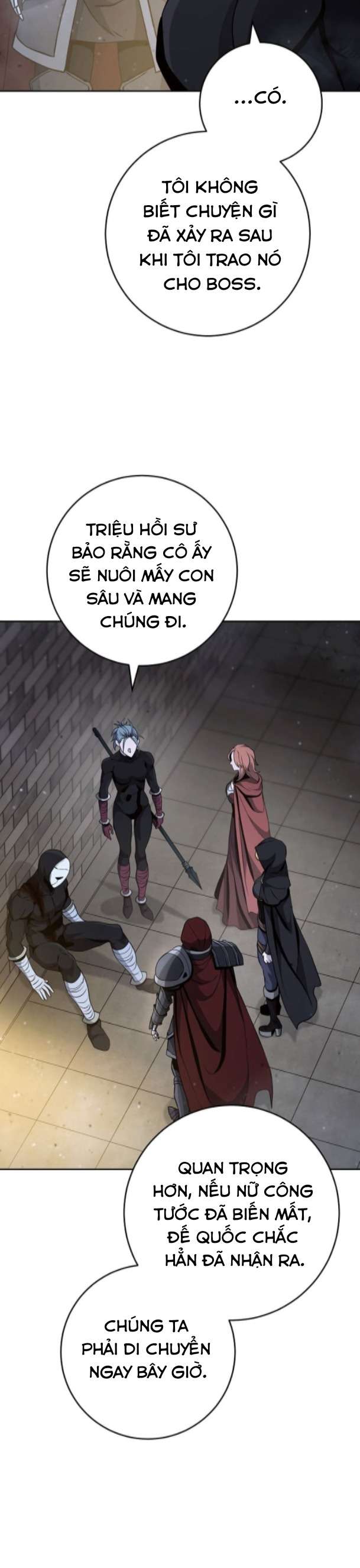 Cốt Binh Trở Lại Chapter  258 - 18
