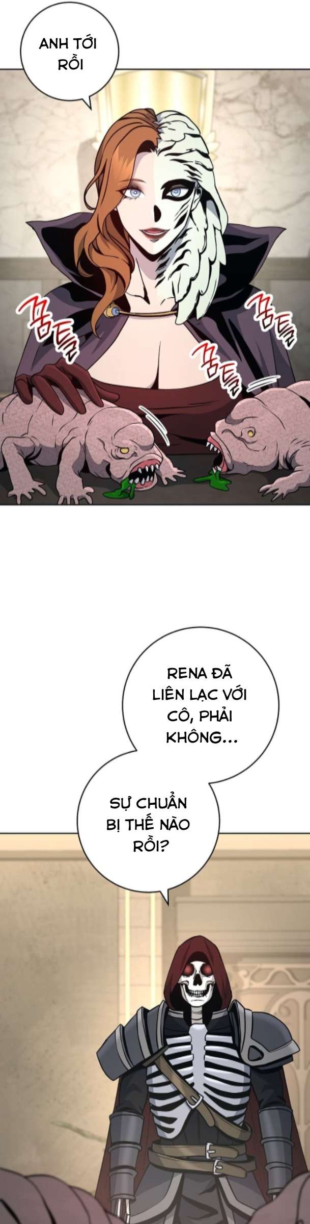 Cốt Binh Trở Lại Chapter  258 - 37