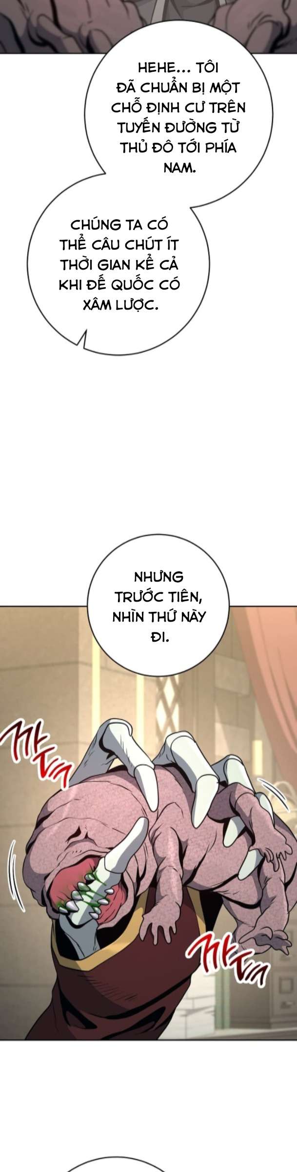 Cốt Binh Trở Lại Chapter  258 - 38