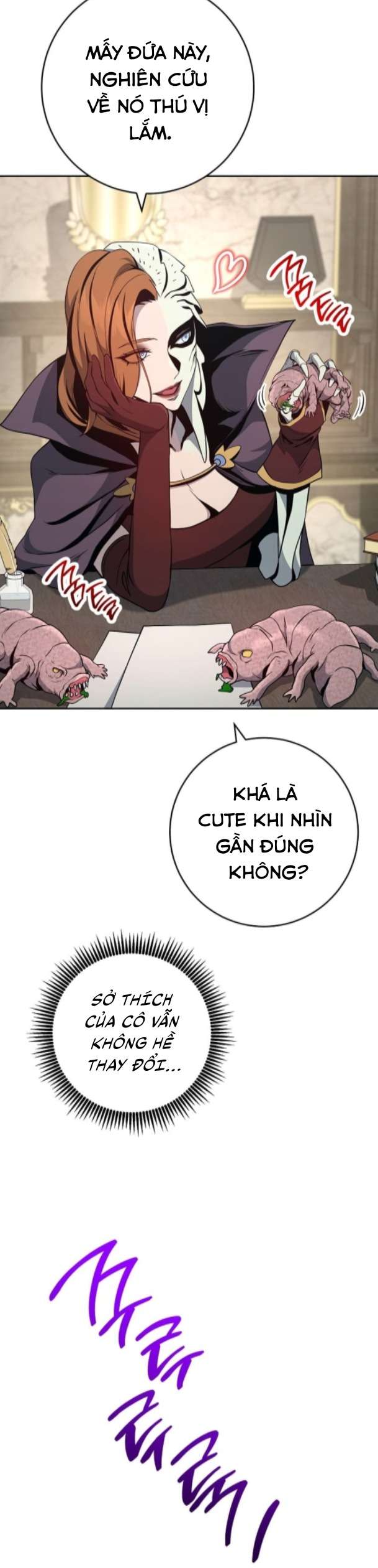 Cốt Binh Trở Lại Chapter  258 - 39