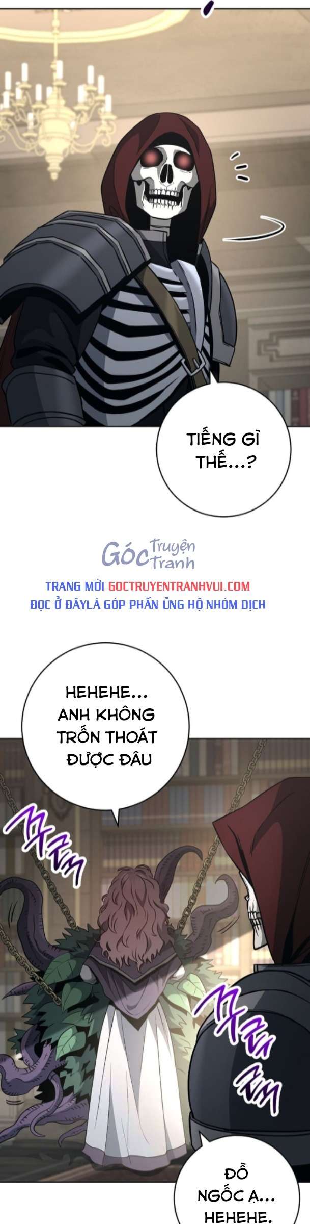 Cốt Binh Trở Lại Chapter  258 - 40