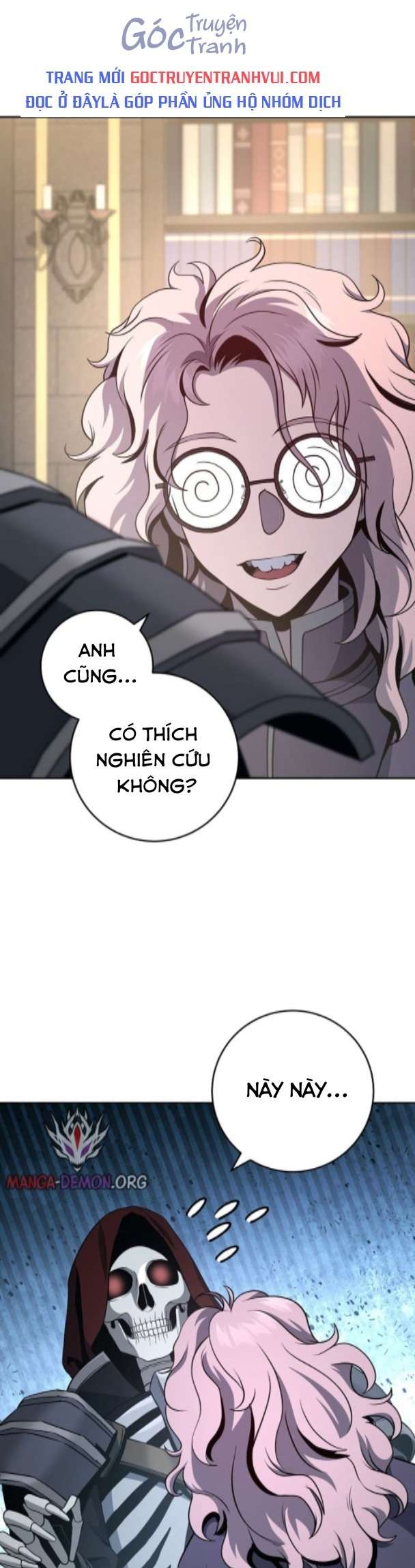 Cốt Binh Trở Lại Chapter  259 - 1