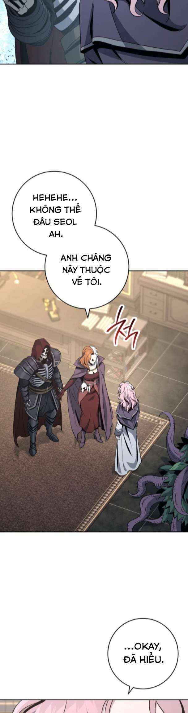 Cốt Binh Trở Lại Chapter  259 - 2