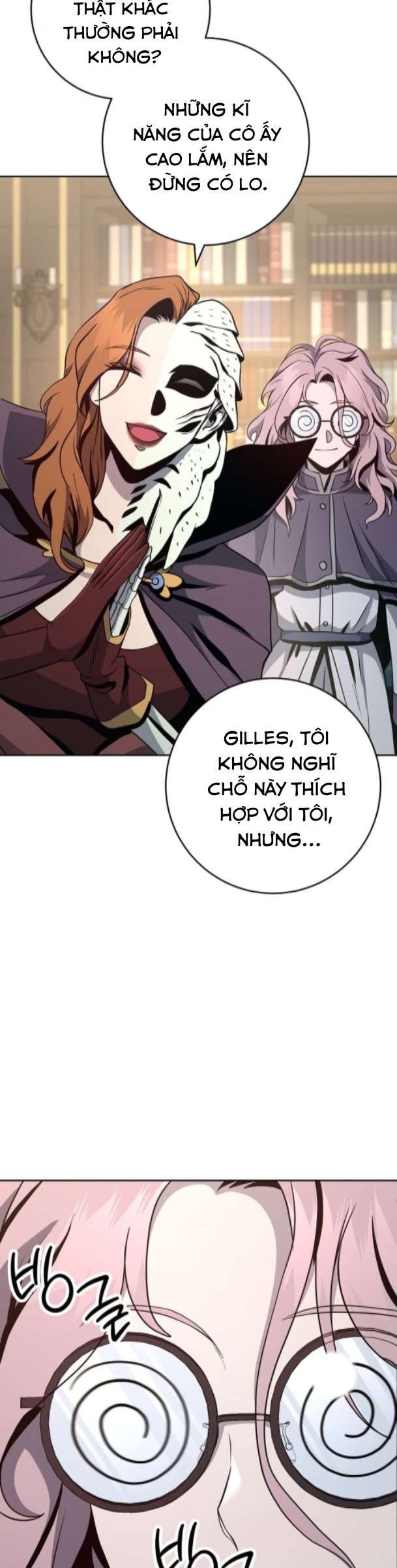Cốt Binh Trở Lại Chapter  259 - 5