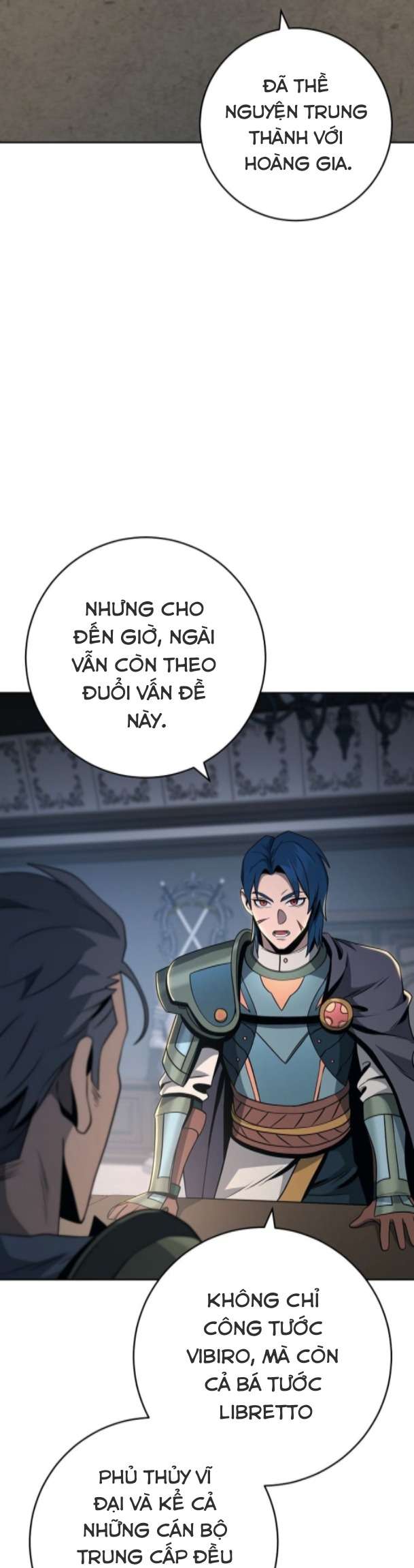 Cốt Binh Trở Lại Chapter  259 - 22