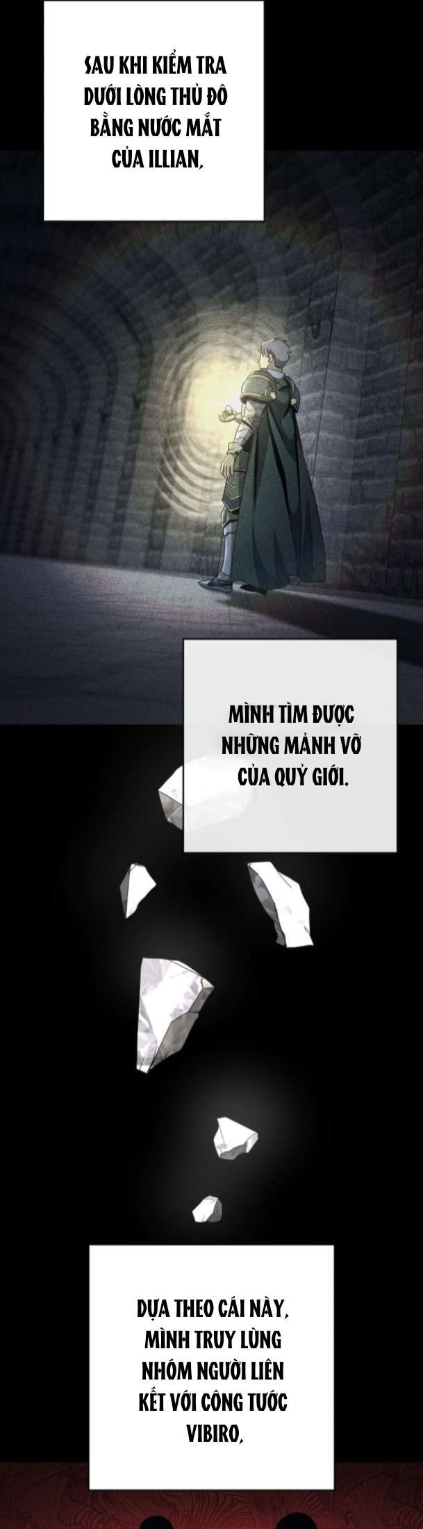 Cốt Binh Trở Lại Chapter  259 - 34