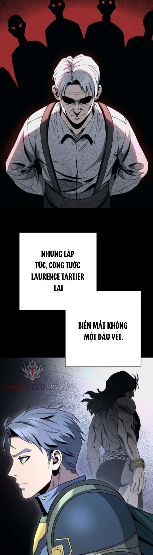 Cốt Binh Trở Lại Chapter  259 - 35