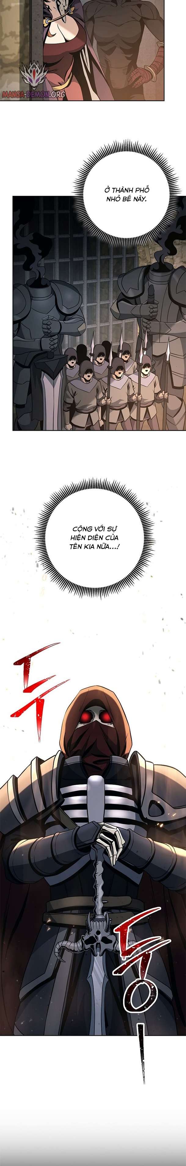 Cốt Binh Trở Lại Chapter  260 - 2