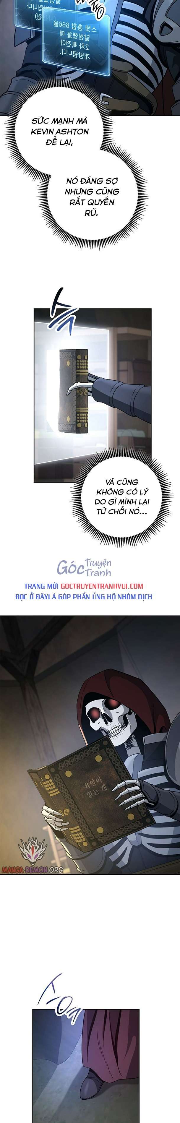 Cốt Binh Trở Lại Chapter  260 - 5